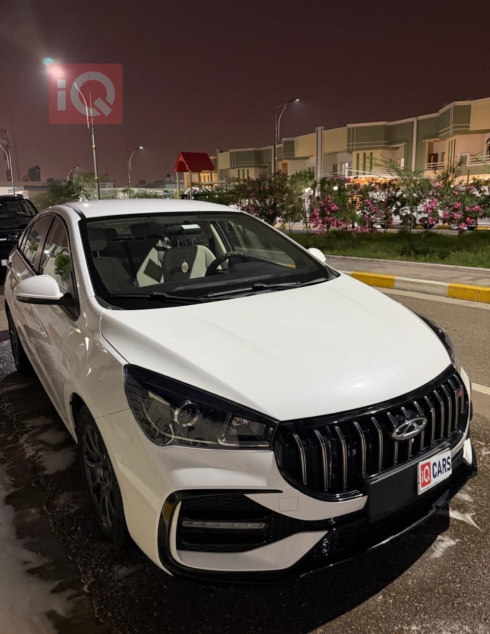 Chery Arrizo 5